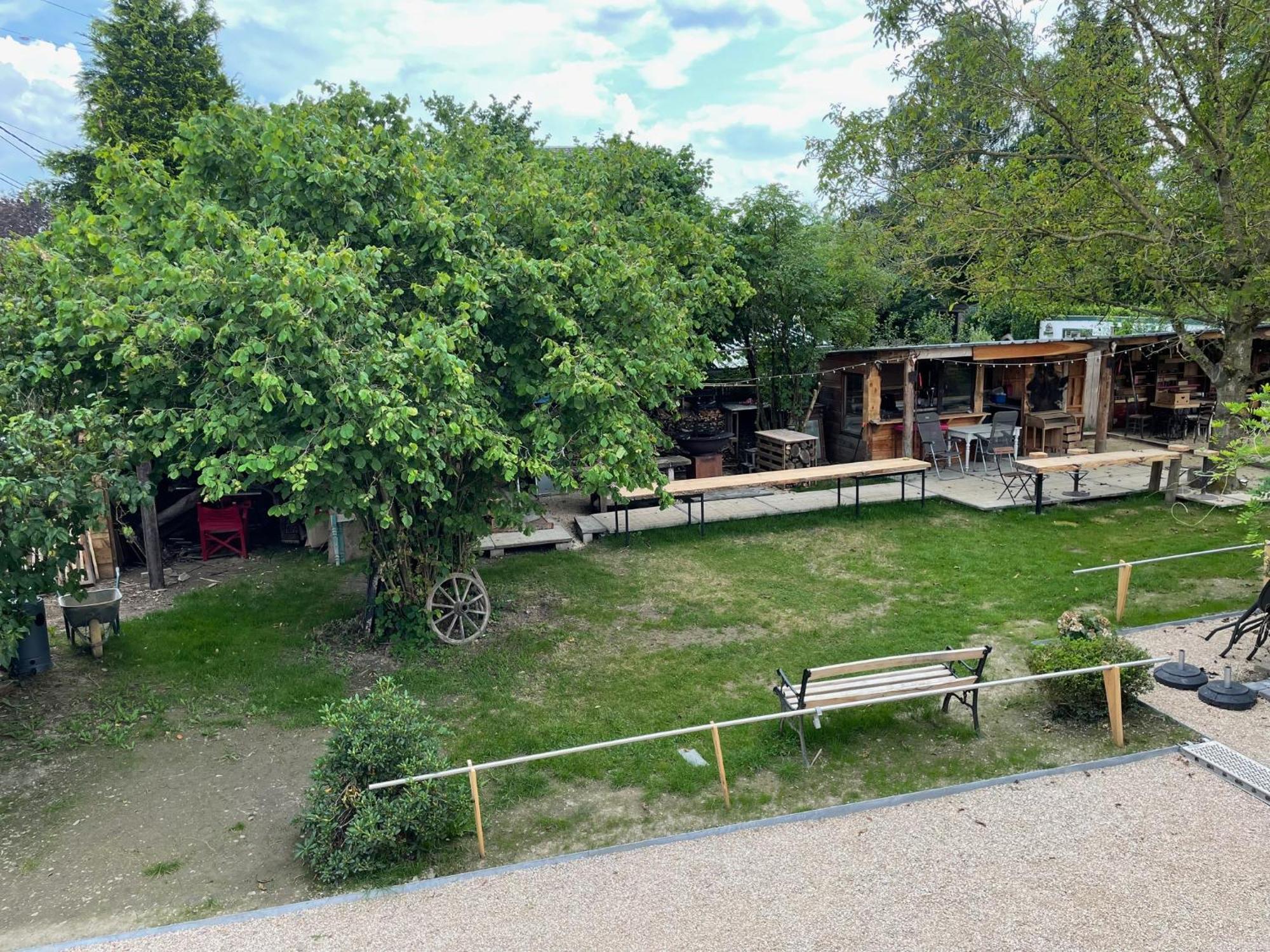 Les Chambres De Laurette Spa Exterior photo